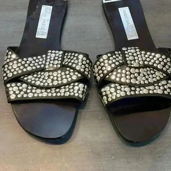 ZARA Women’s Sandals - Picture 1 of 6